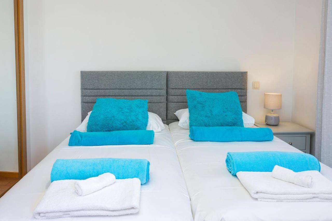 Casa Joana At Opomar By Cara Rentals กาบานัส เด ตาวีรา ภายนอก รูปภาพ