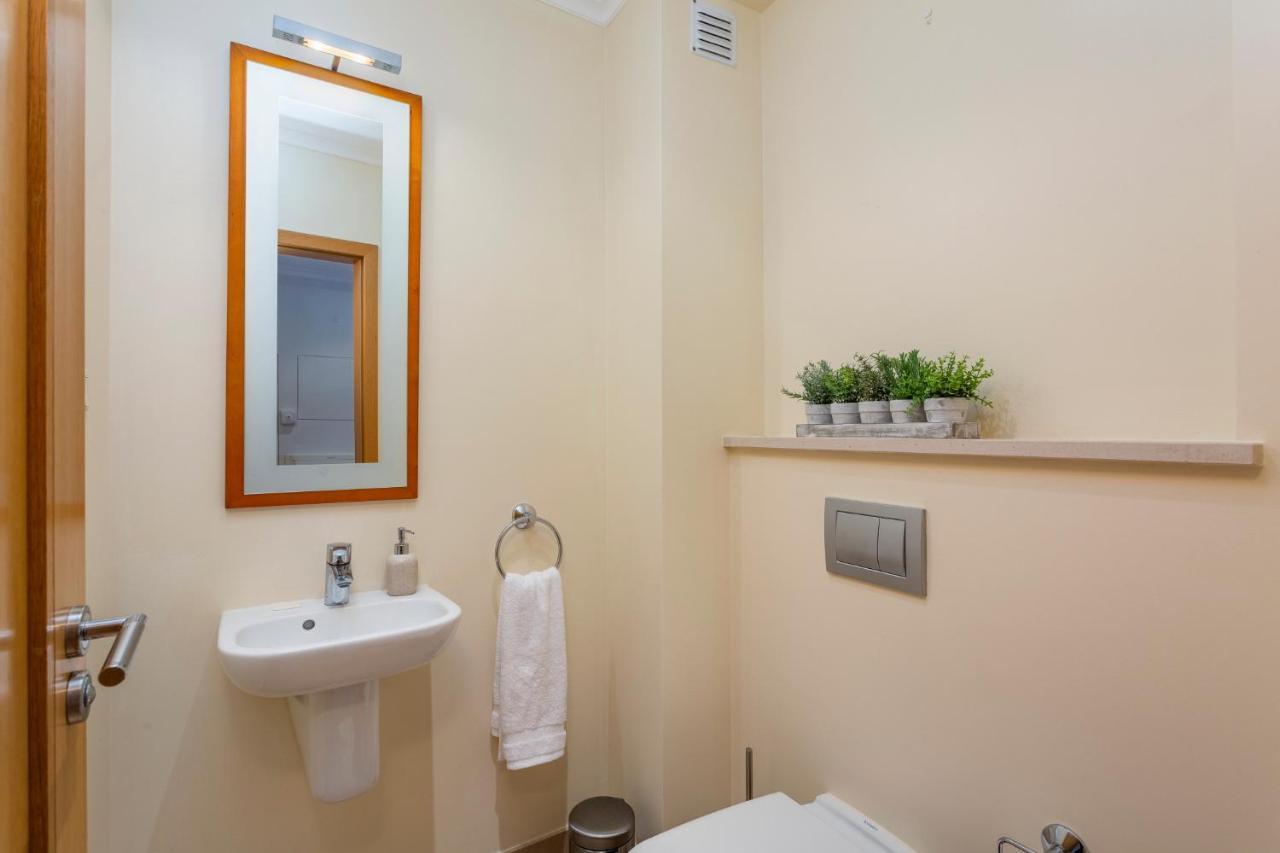 Casa Joana At Opomar By Cara Rentals กาบานัส เด ตาวีรา ภายนอก รูปภาพ